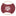 Texas A&M Rope Disc Dog Toy
