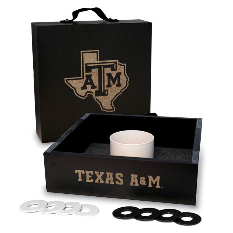 Texas A&M Washer Game Set