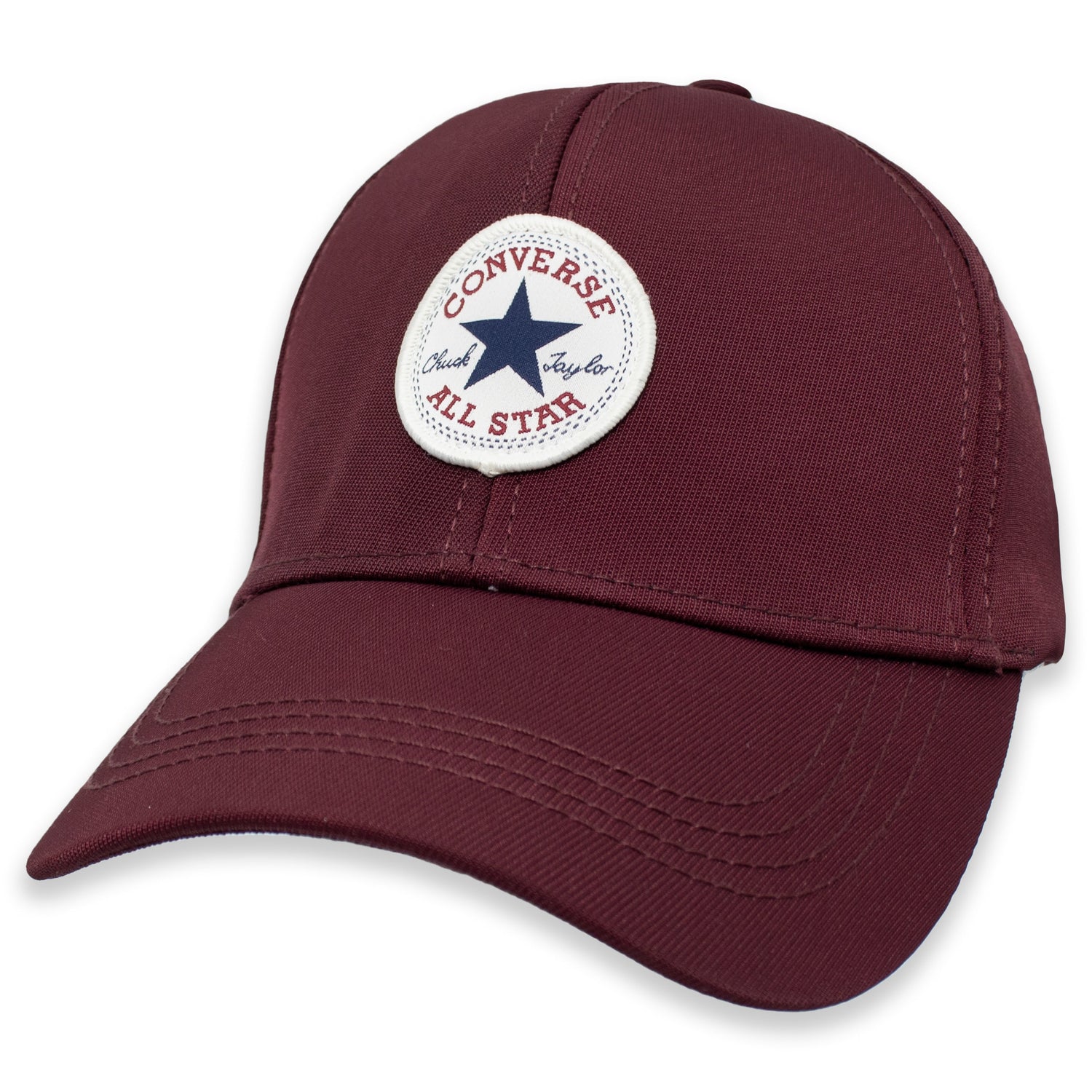 Maroon Converse All Hat