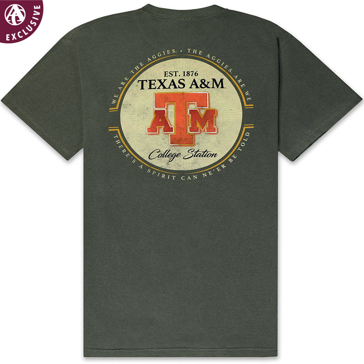 Texas A&M Dos Aggies T-Shirt