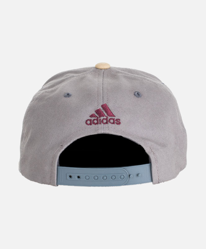 Texas A&M Undersided Bevel ATM Flat Bill Hat