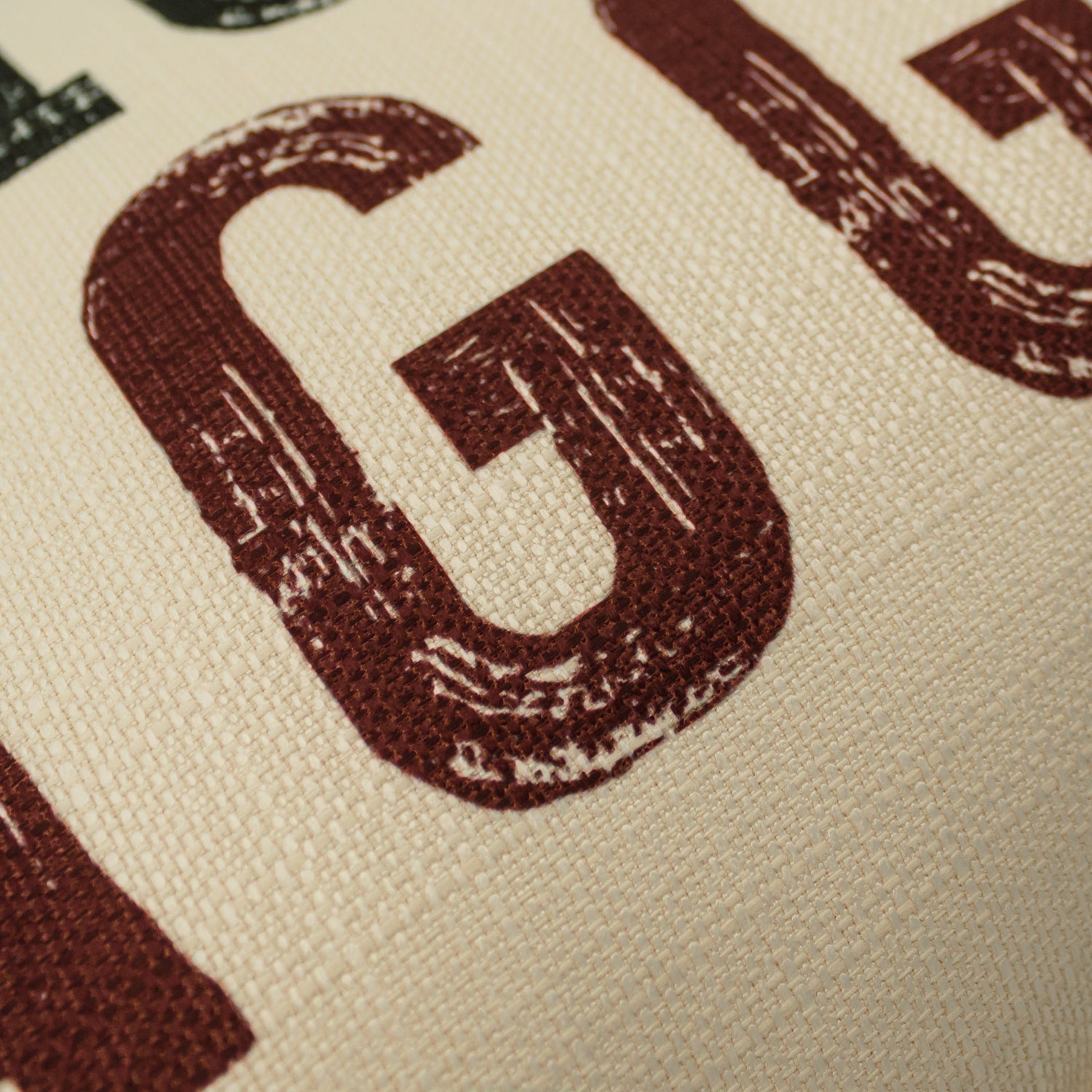 Gig 'Em Aggies Pillow