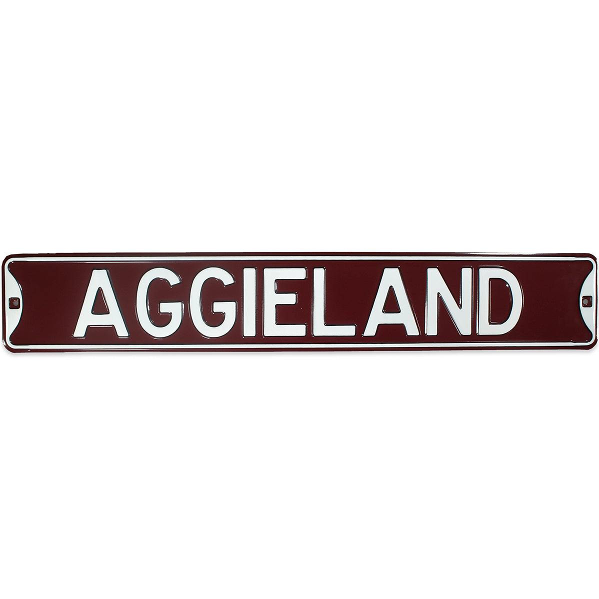 Aggieland Sign