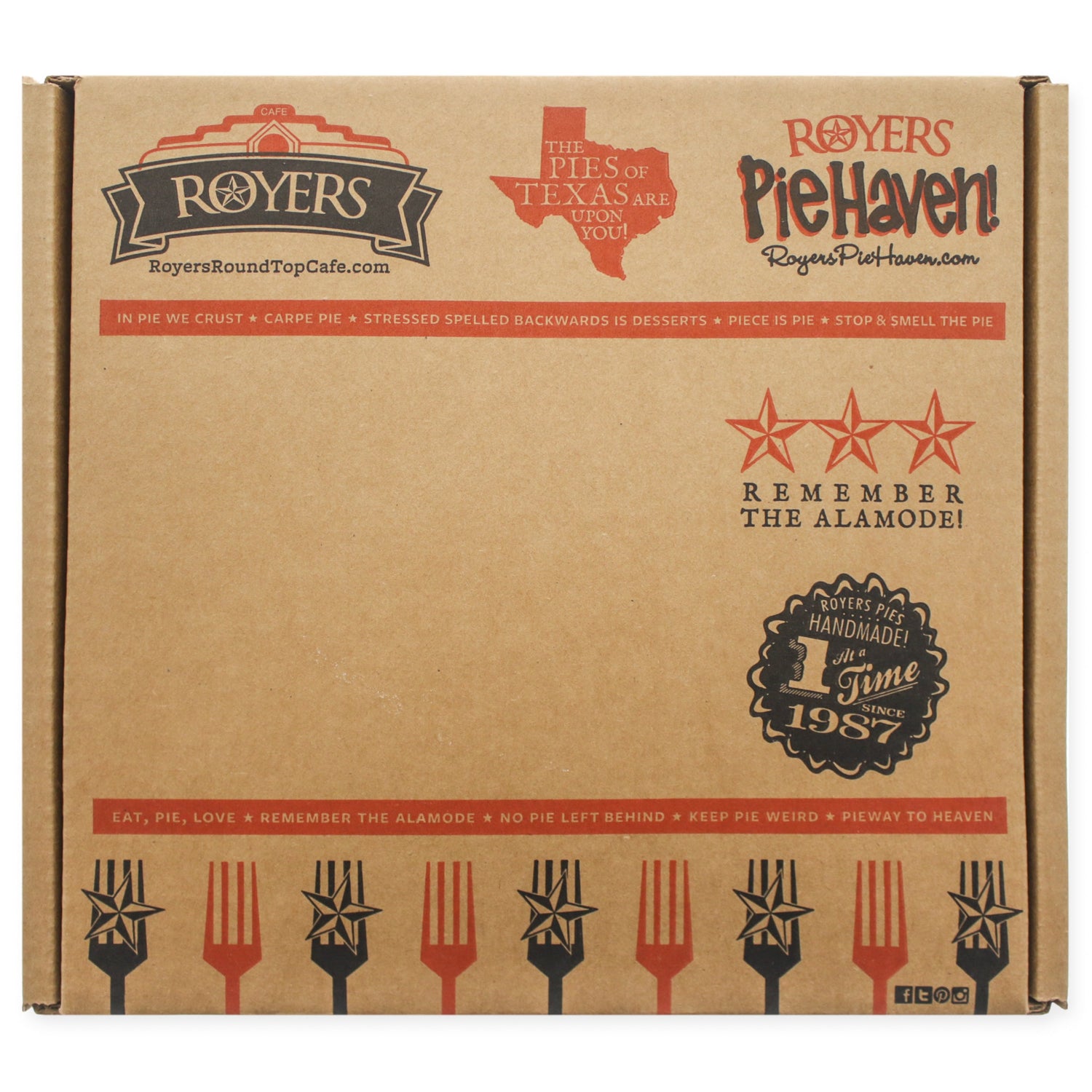 Royers Pie Haven Not My Mom'S Apple Pie