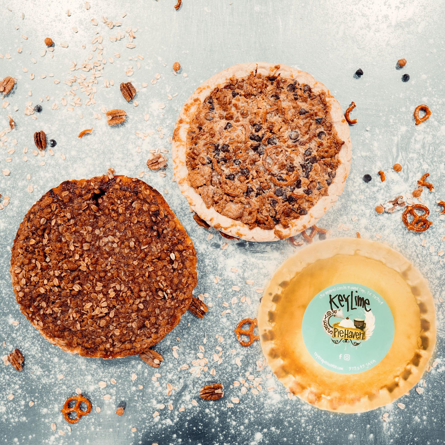 Royers Pie Haven Key Lime Pie