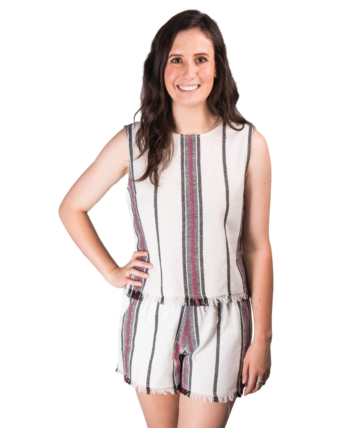 Ladies Woven Short