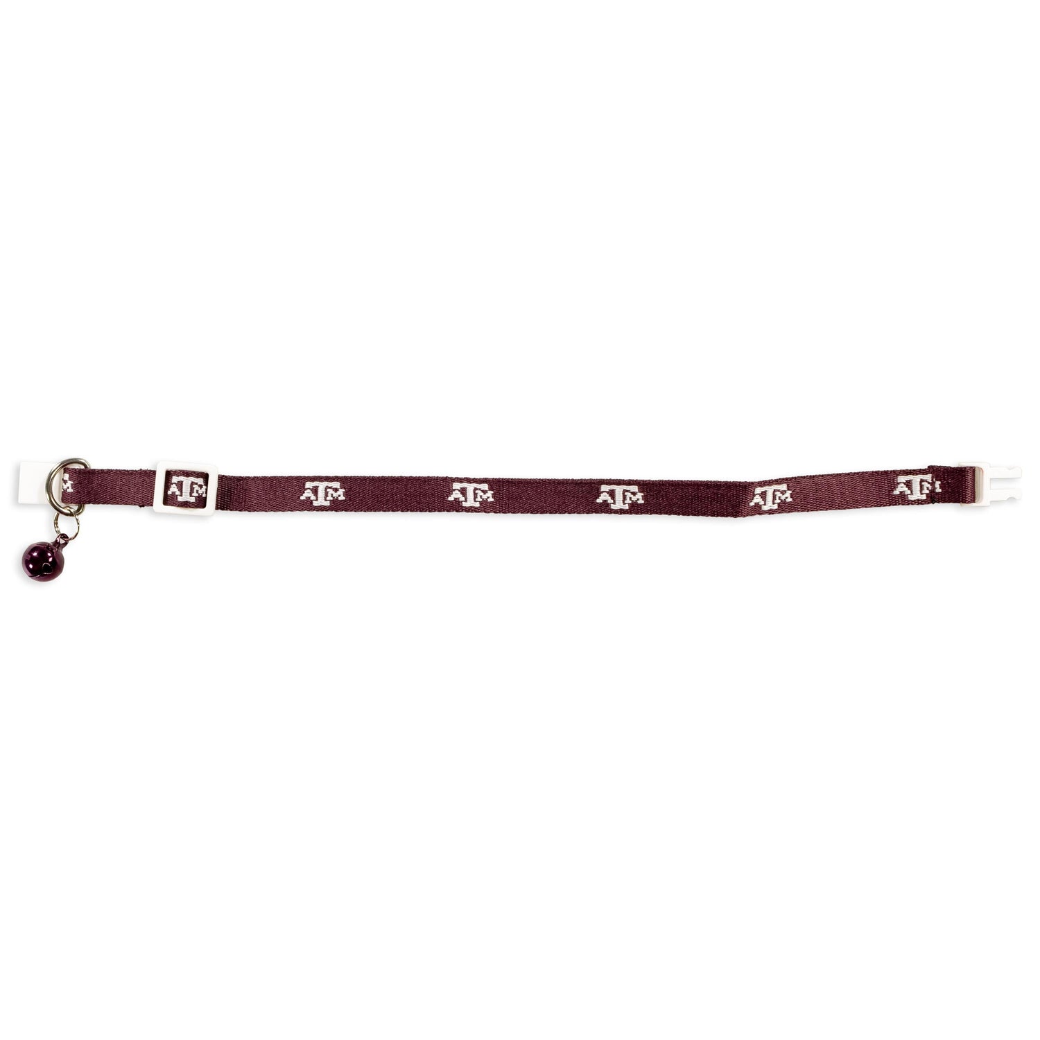 Texas A&M Cat Collar