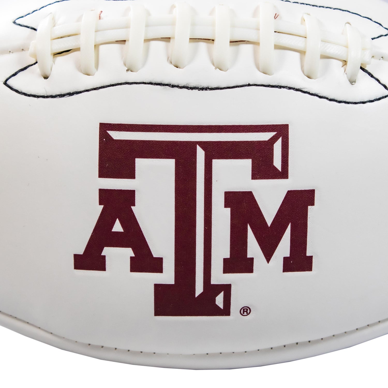 Johnny Manziel Heisman Signed Football