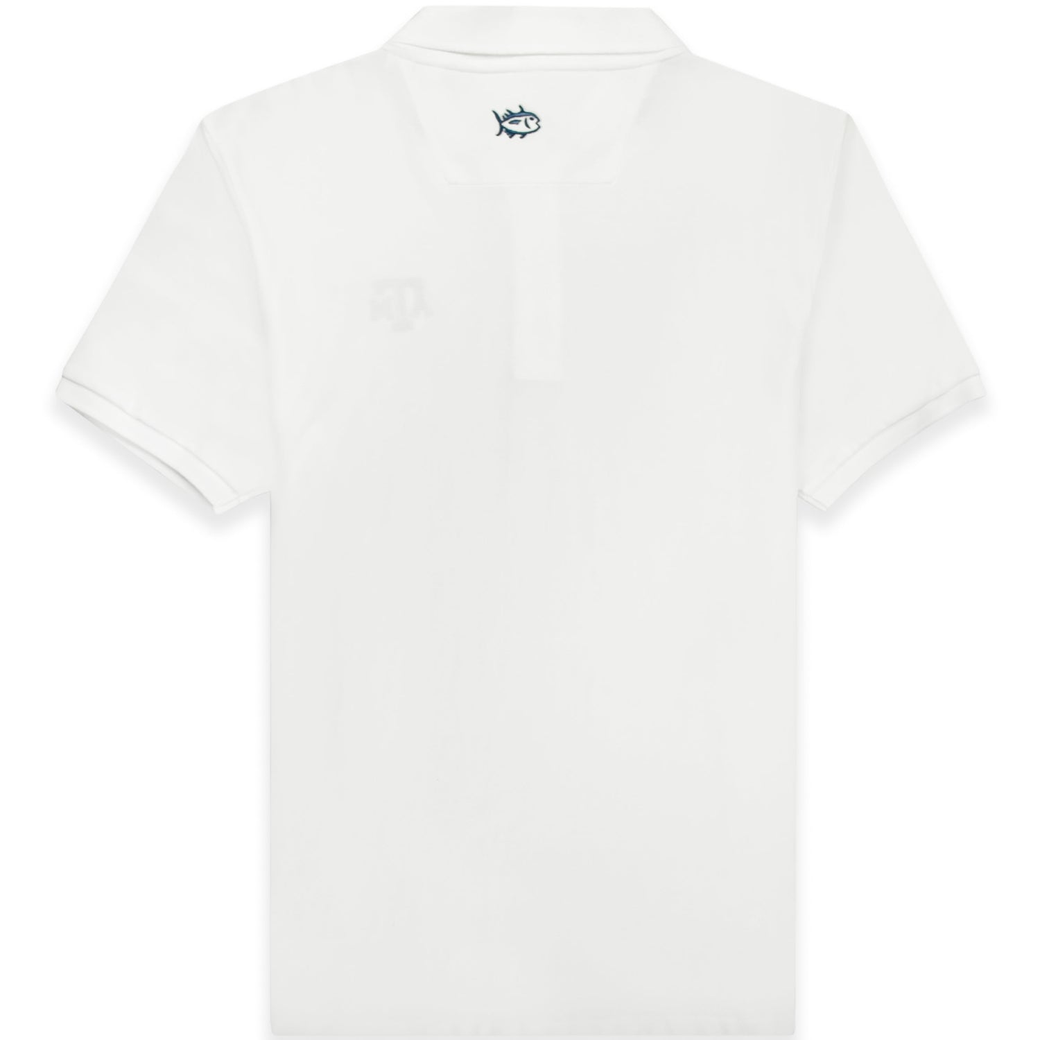 Texas A&M Southern Tide White Gameday Polo