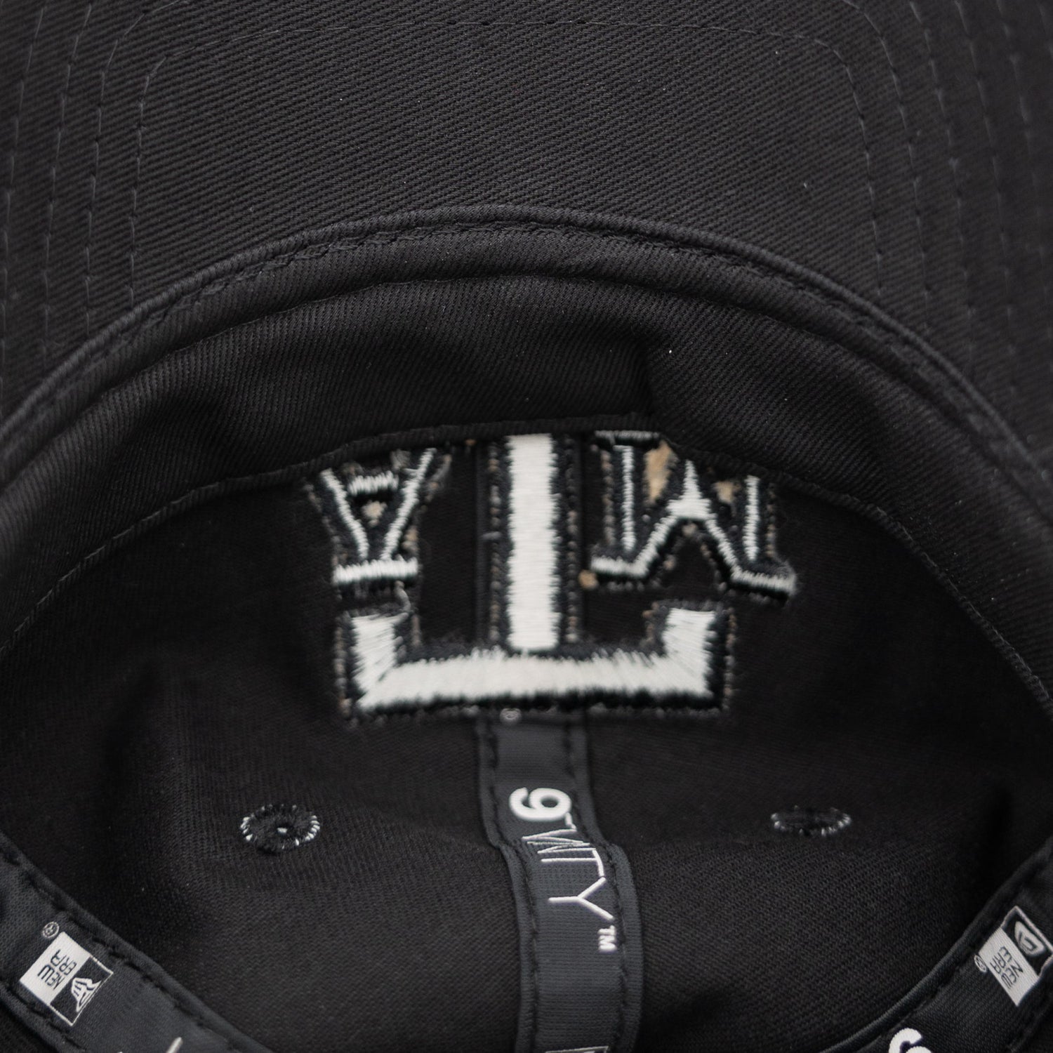 Texas A&M Black On Black Hat