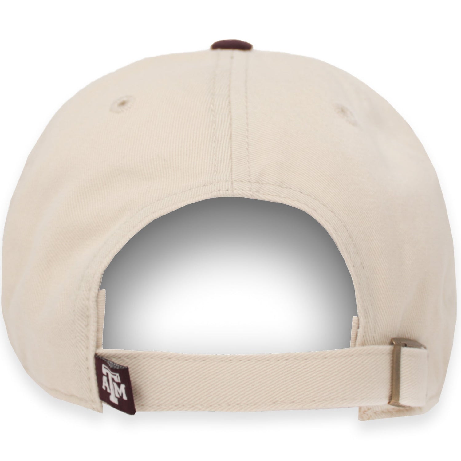 Texas A&M '47 Brand Two Tone Clean Up Cap
