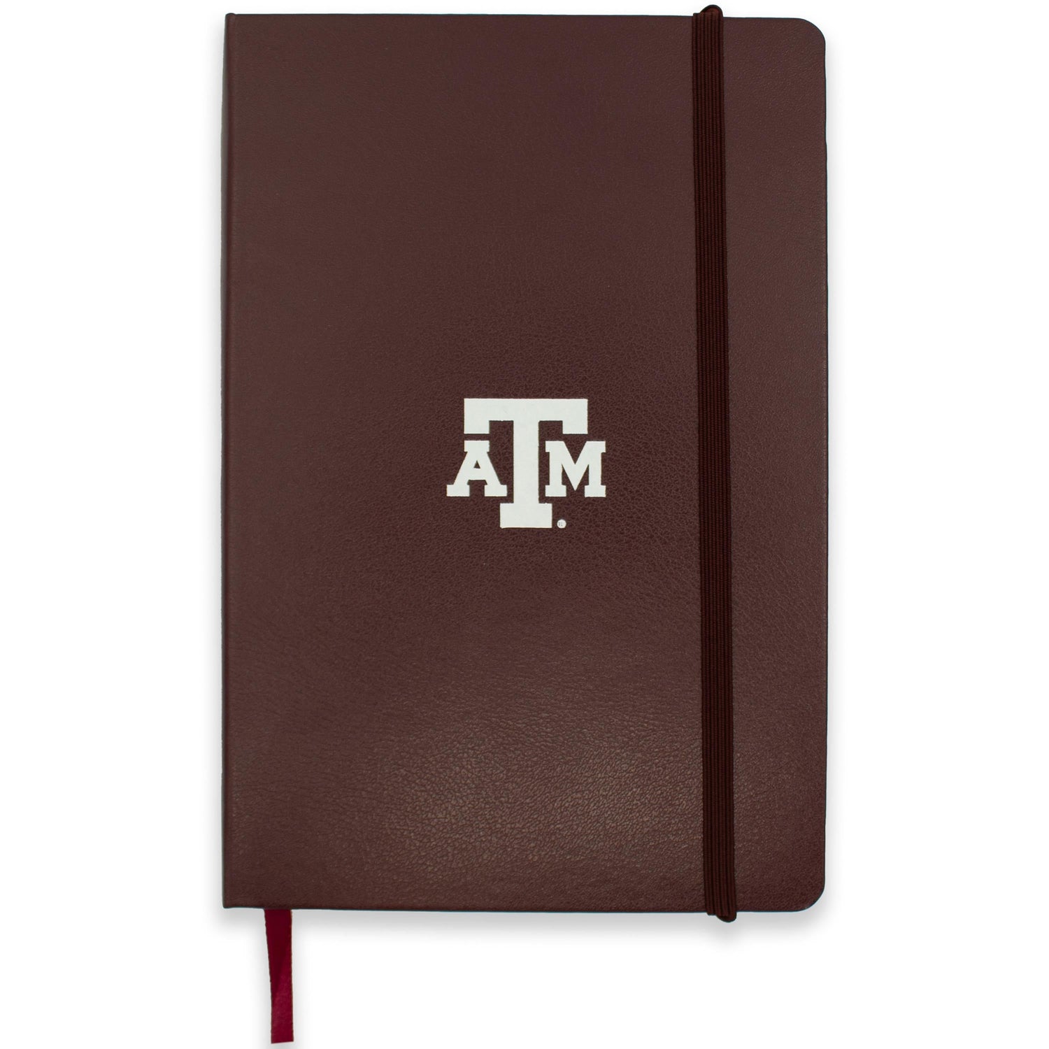 Texas A&M Maroon Notebook
