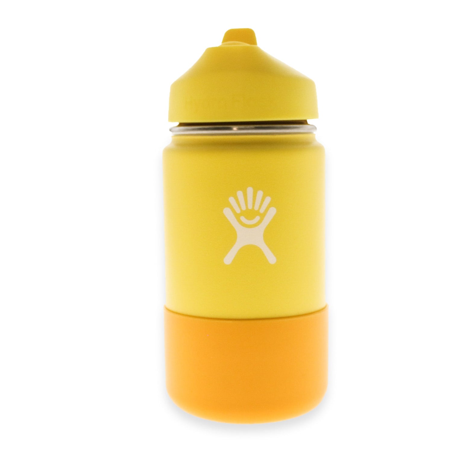 Kid's Yellow 12oz Hydro Flask Cup