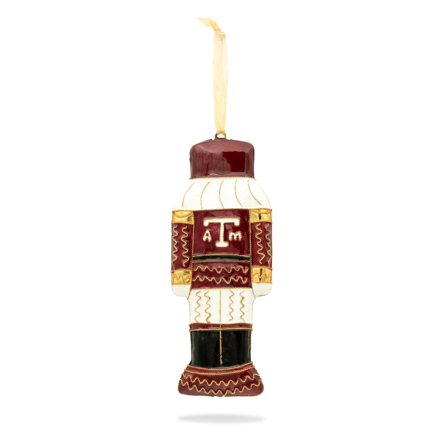 Texas A&M Kitty Keller Nutcracker Ornament