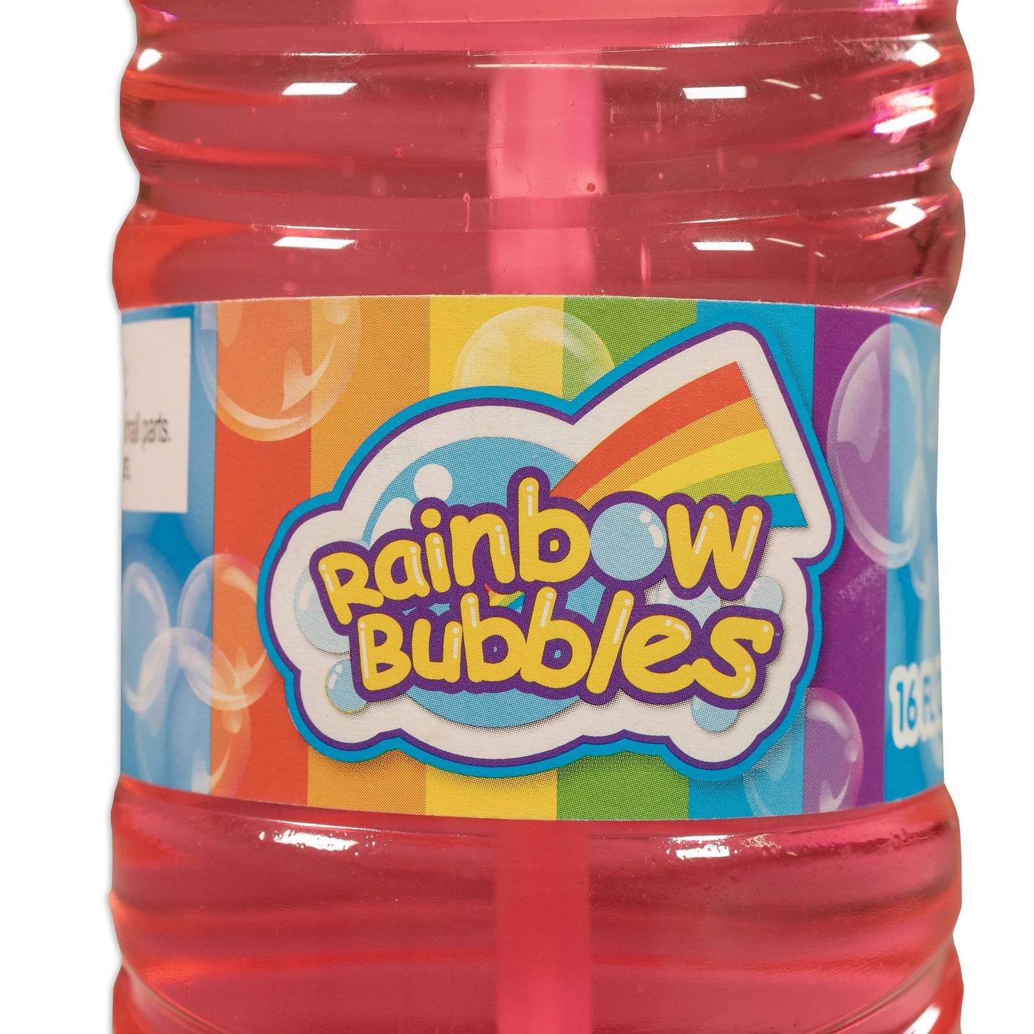 Rainbow Bubbles Refill