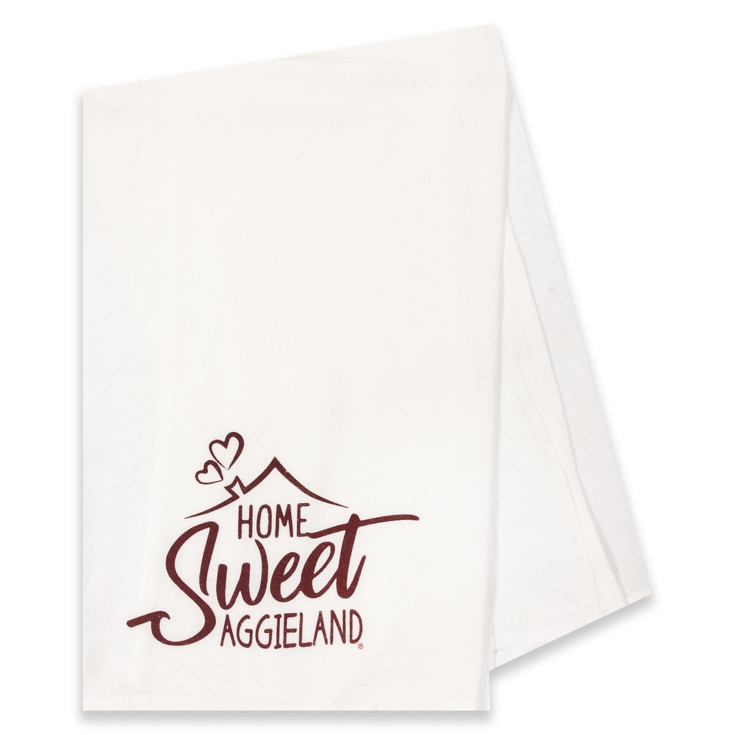 Sweet Home Aggieland Tea Towel