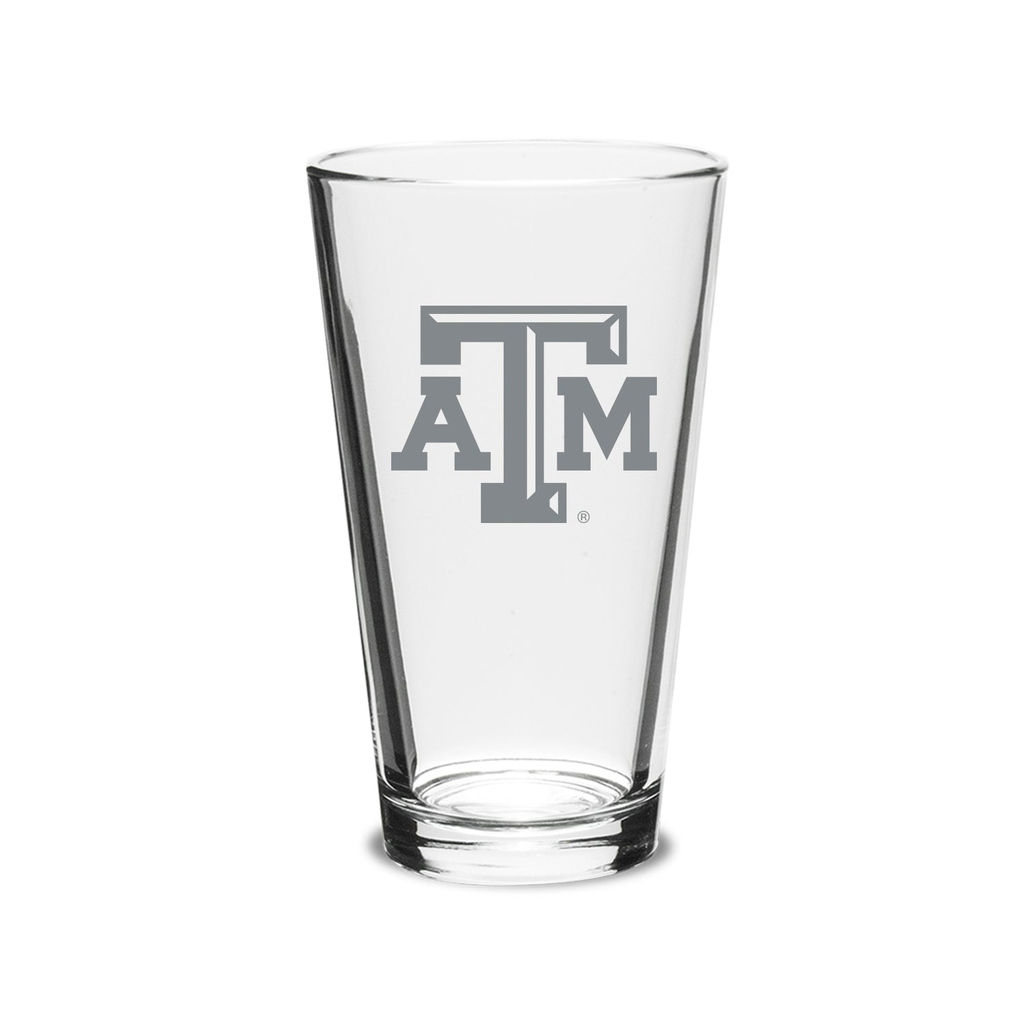 Dropship Item: Texas A&M Set Of Two 16Oz Pub Glasses