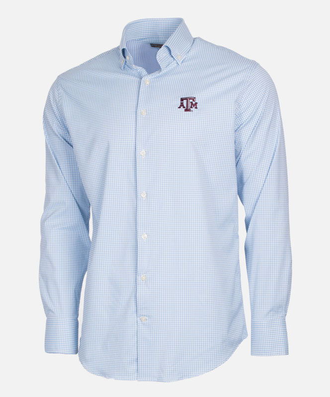 Peter Millar Texas A&M Performance Check