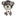 Texas A&M 9" Sequin Bear Plush Toy