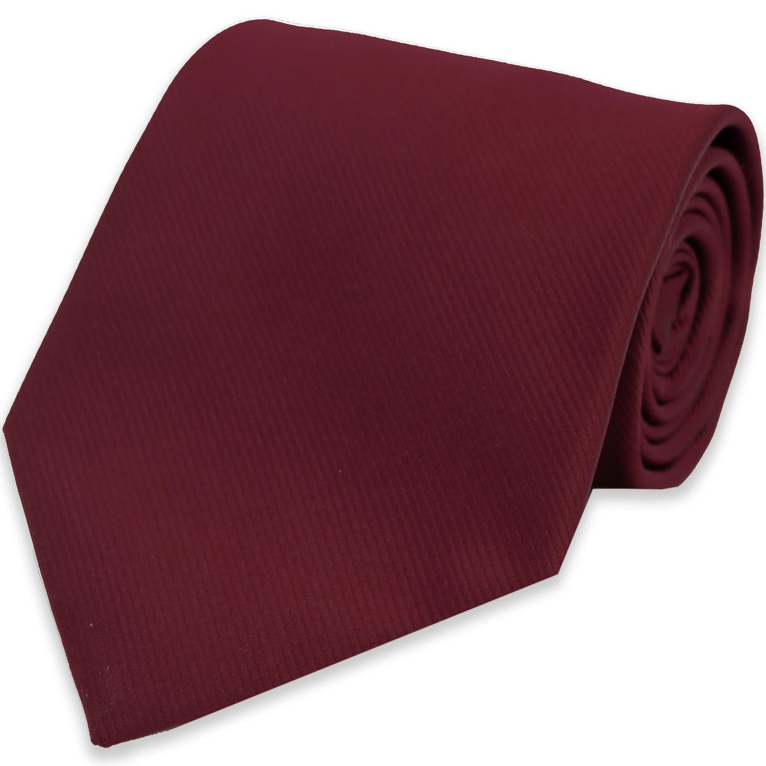 Maroon Necktie