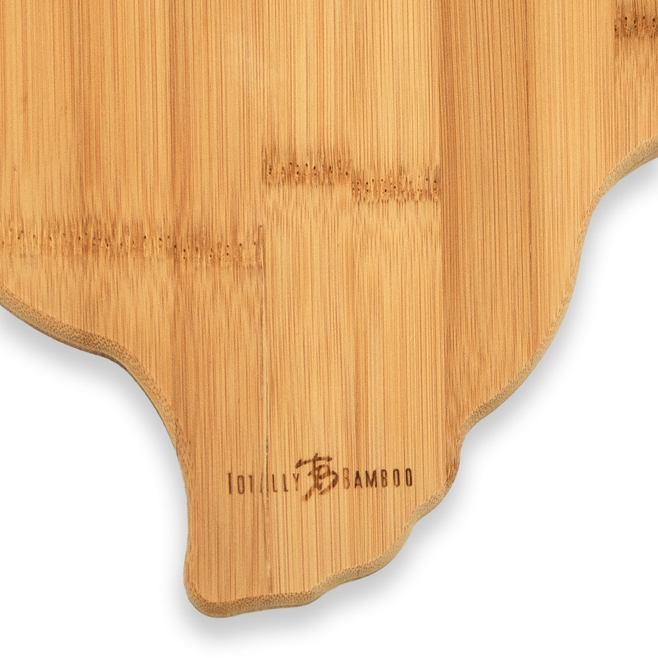 Texas A&M Texas Bamboo Cutting/Serving Board