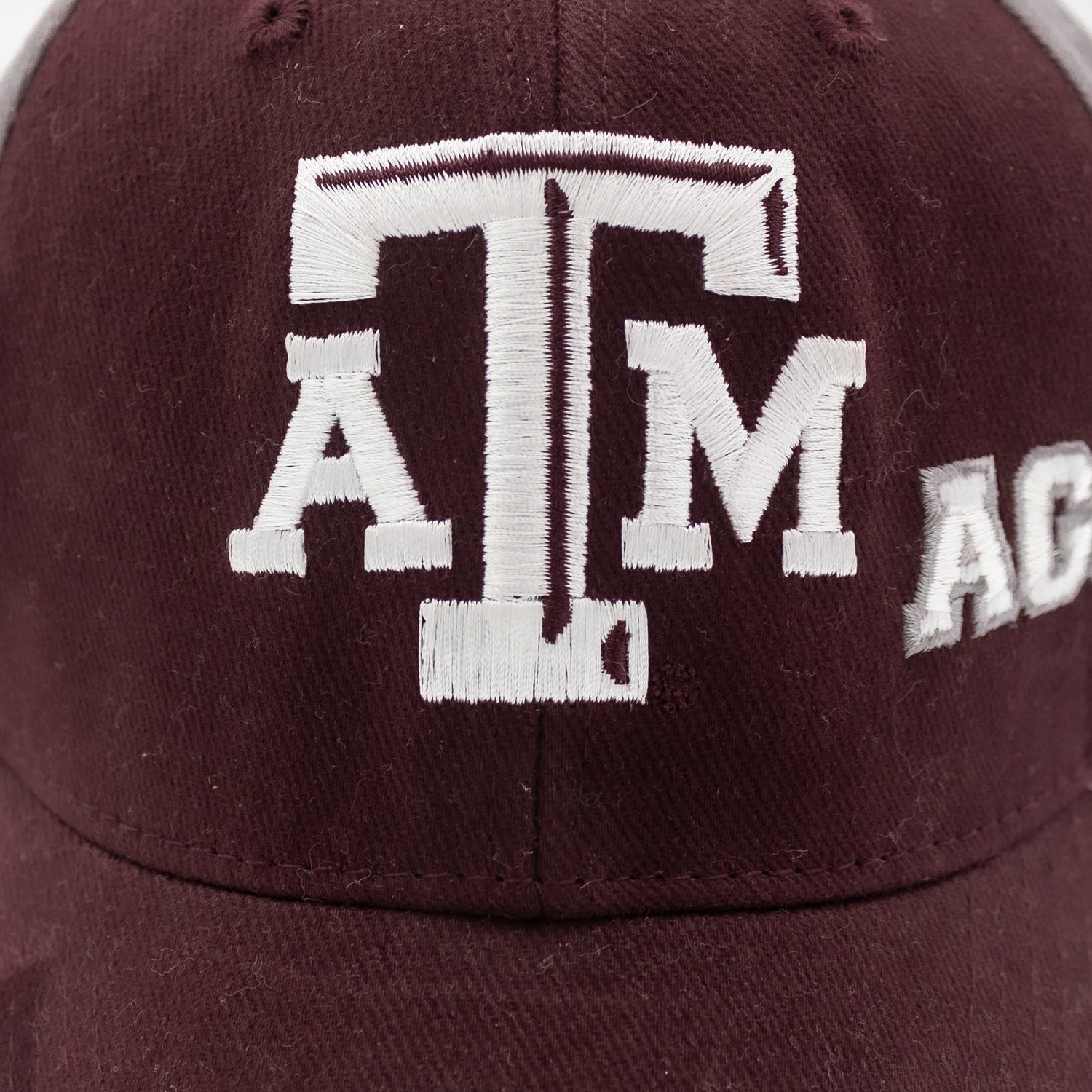Texas A&M Side Aggies Hat