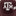 Texas A&M Side Aggies Hat