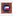 Smathers & Branson TX Flag Coaster Set