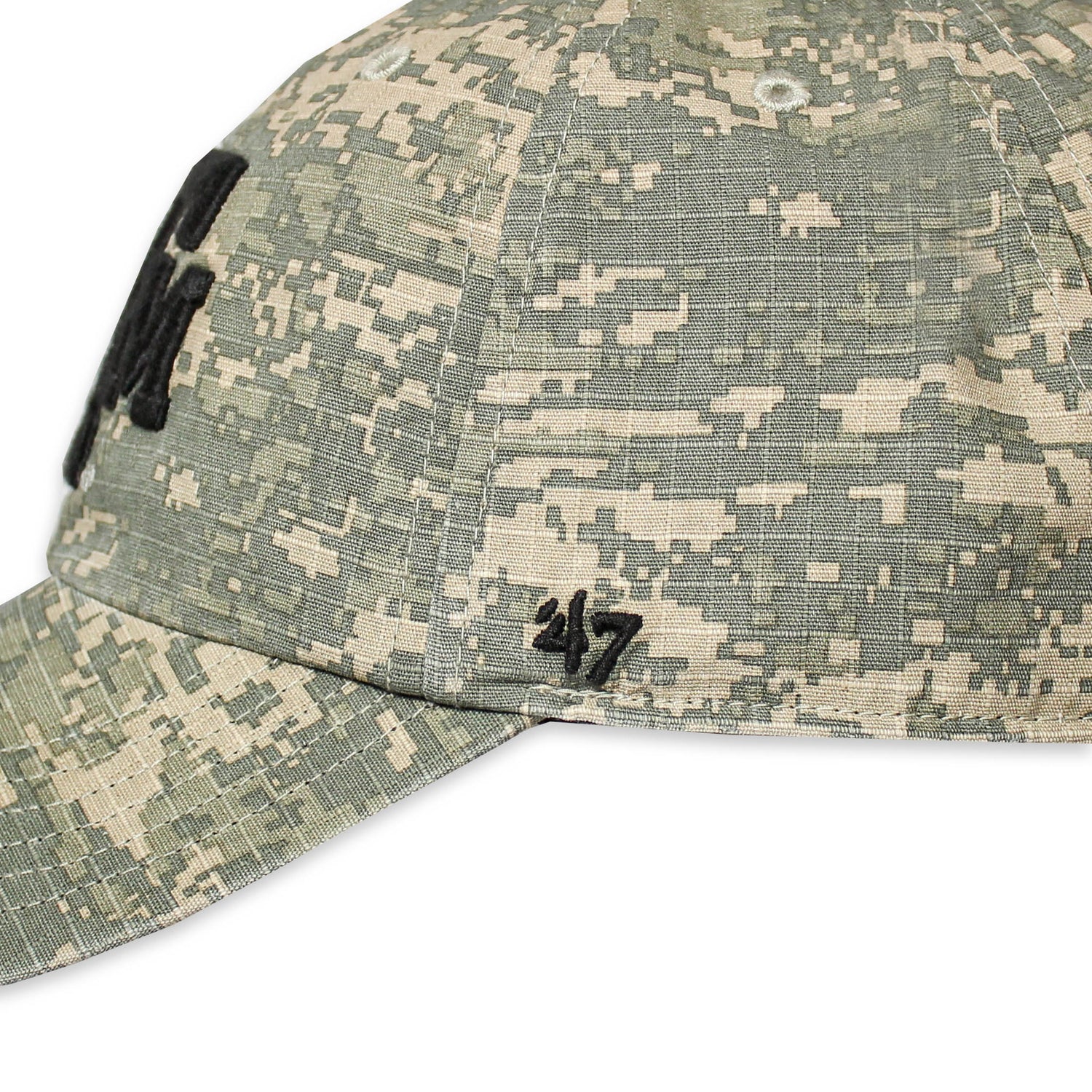 Texas A&M '47 Brand Digital Camo Nilan Oht Cap