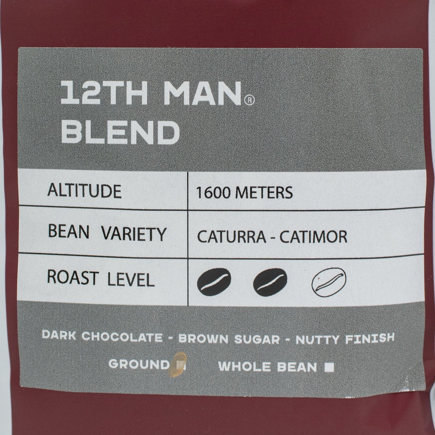 What'S The Buzz 12th Man Coffee Blend