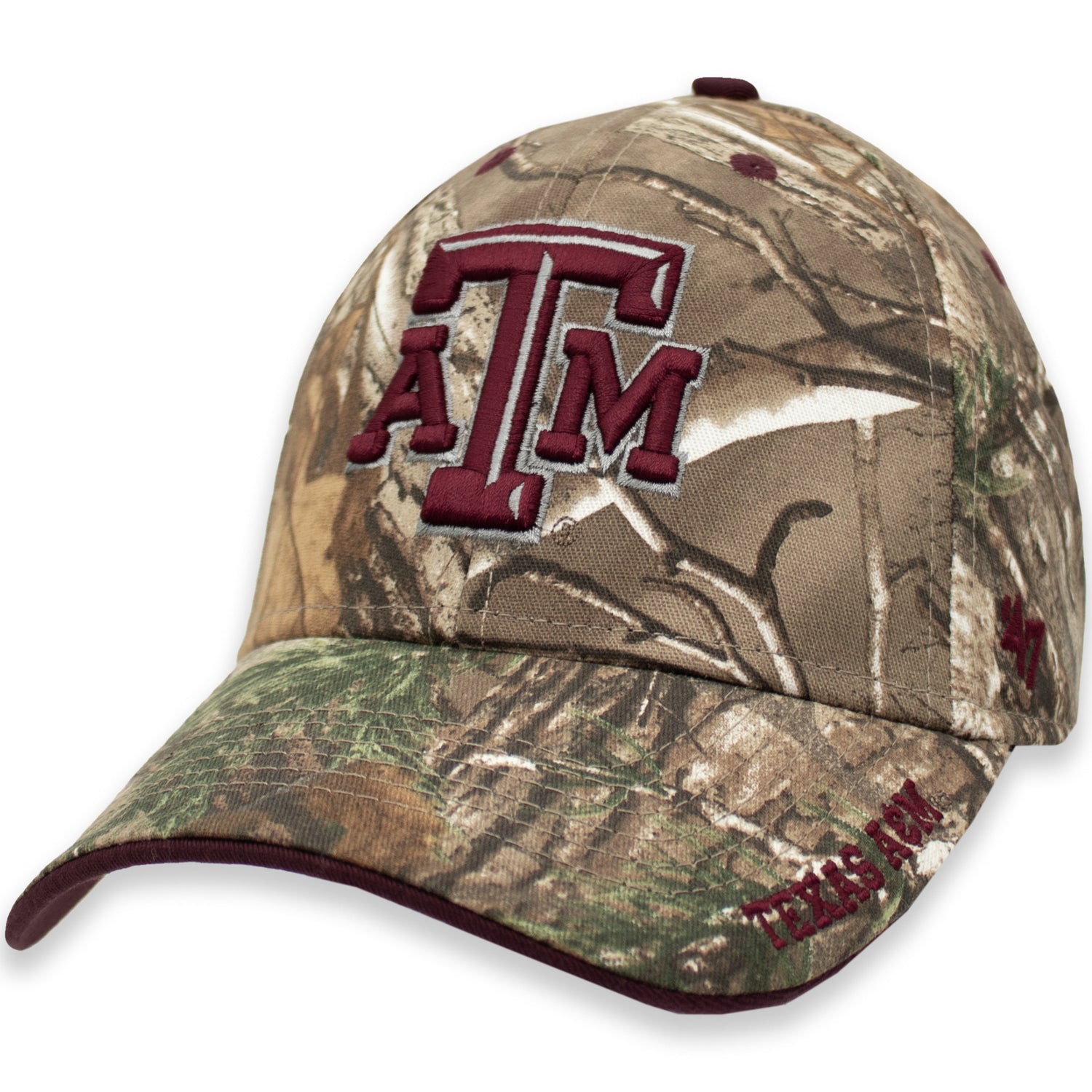 Texas A&M '47 Brand Realtree Frost MVP Chise