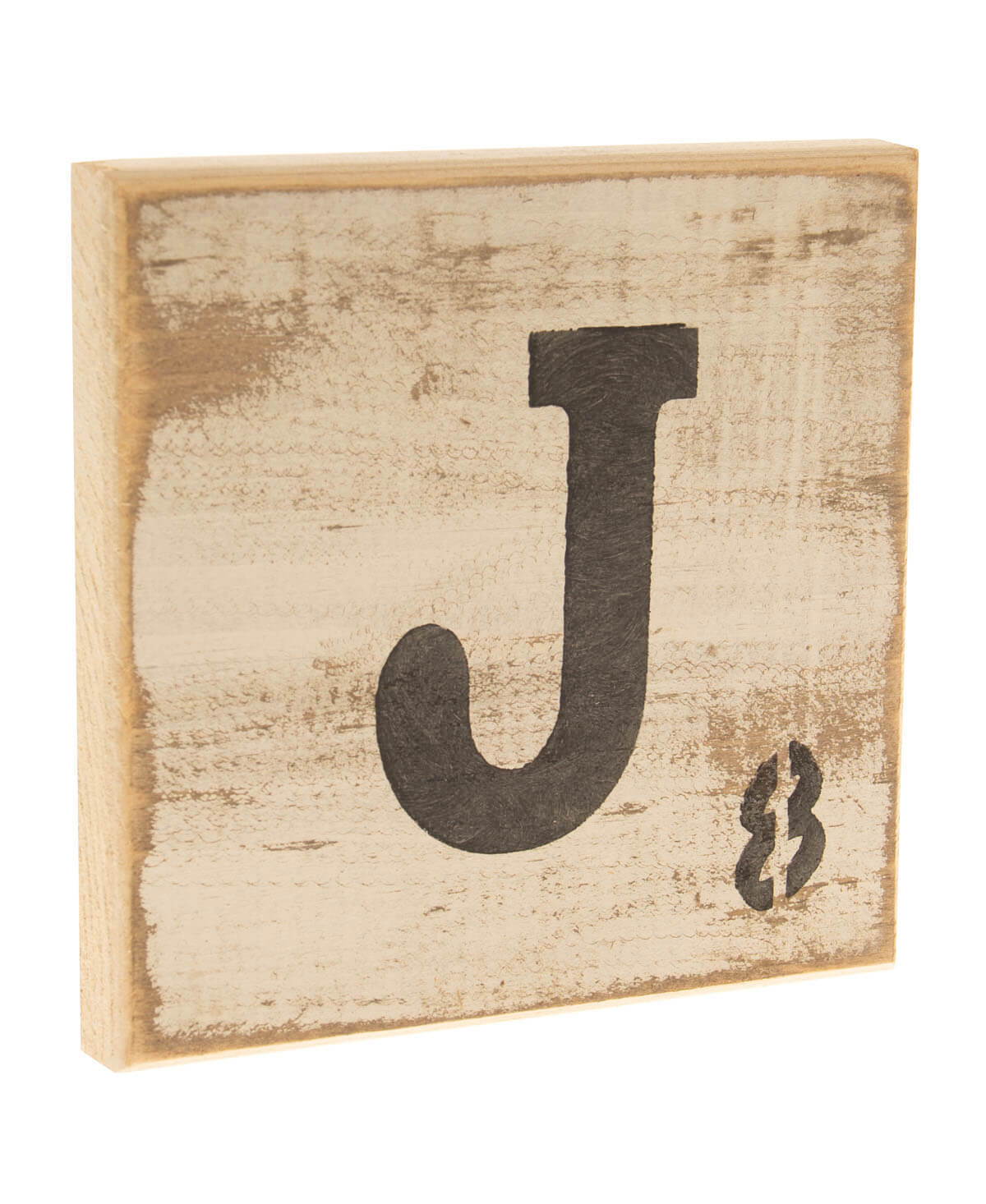 Scrabble Letters Symbols Wall Tile