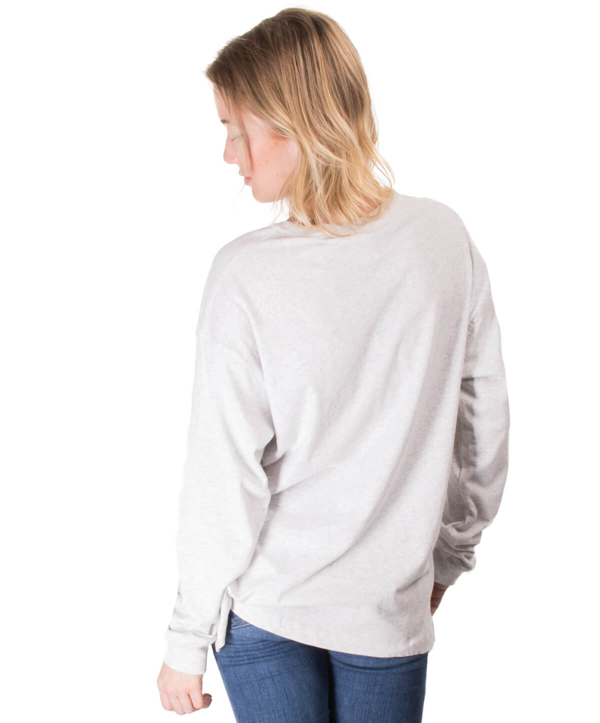 Texas A&M Women's Clothesline Cotton Long Sleeve T-Shirt
