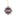 Texas A&M Gig 'Em Aggies Poker Chip Ornament