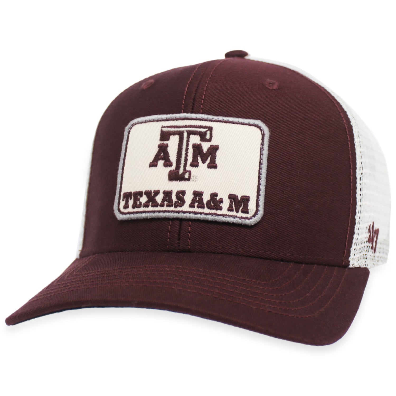 Texas A&M '47 Brand Ridgefield MVP Adjustable Cap