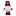 Texas A&M Winter Gnome Mascot