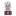 Texas A&M Sugar Skull Ornament