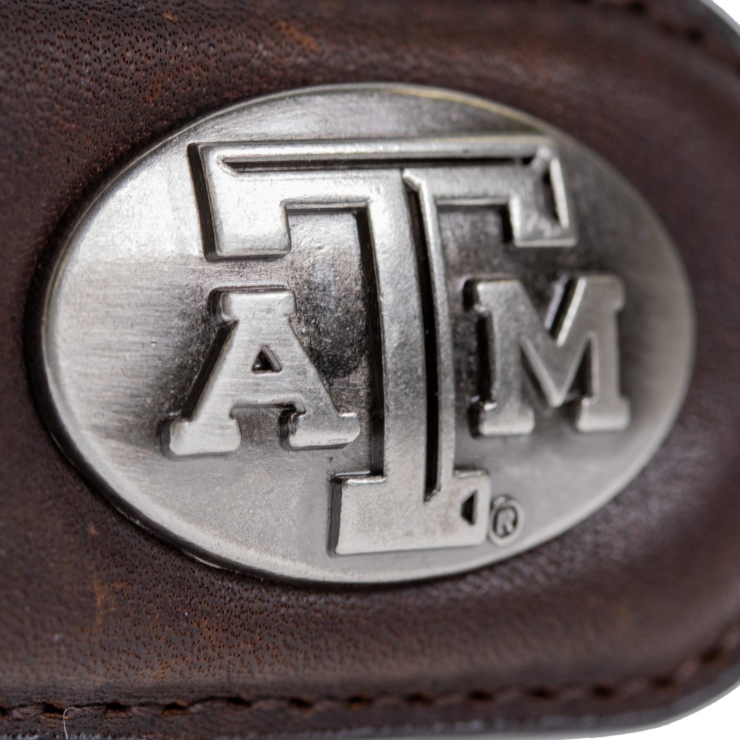 Texas A&M Money Clip