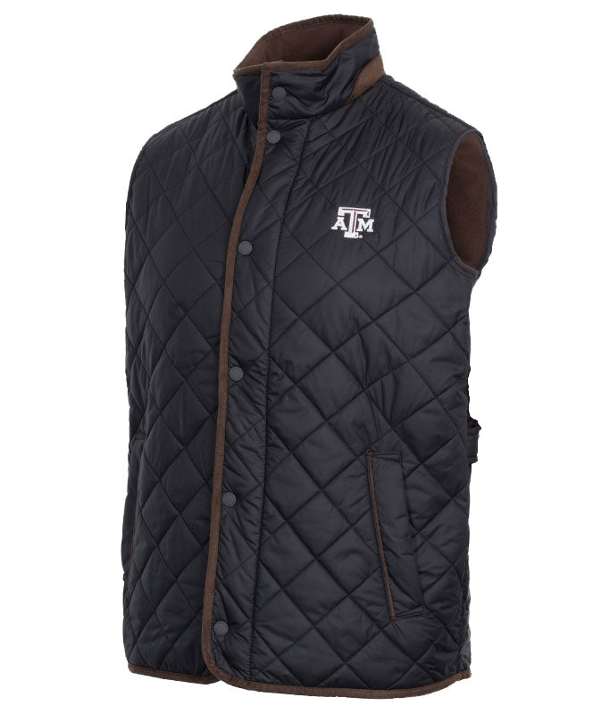 Texas A&M Peter Millar Essex Vest