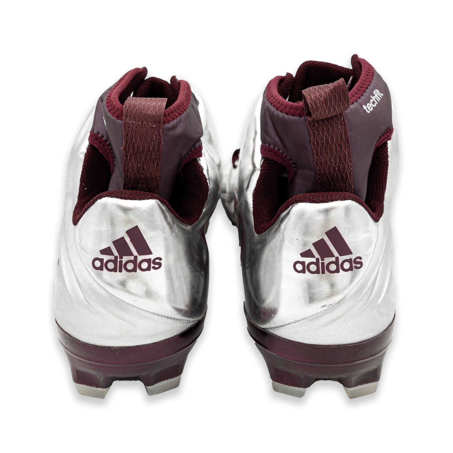 Texas A&M Adidas Collectible Lonestar High Maroon With White Tips