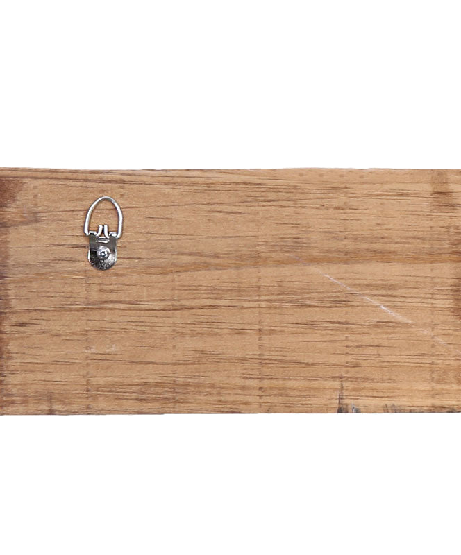 Texas A&M God Bless & Gig 'Em Barn Board