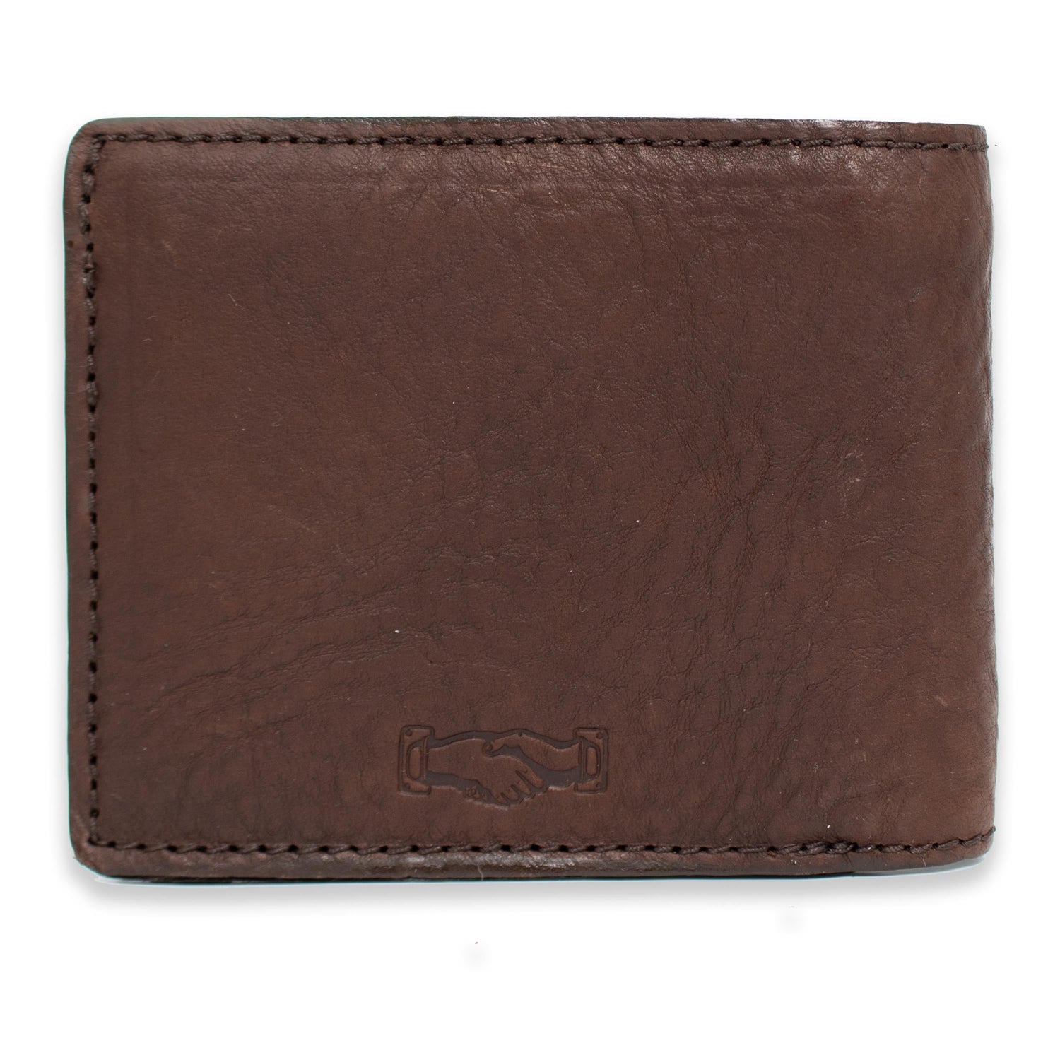 Texas A&M Campaign Leather Bi-Fold Wallet