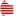 United States Flag Mask
