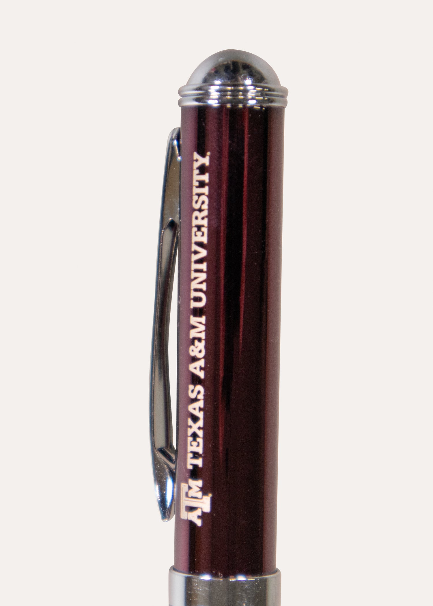 Texas A&M University Maroon Ballpoint Pen