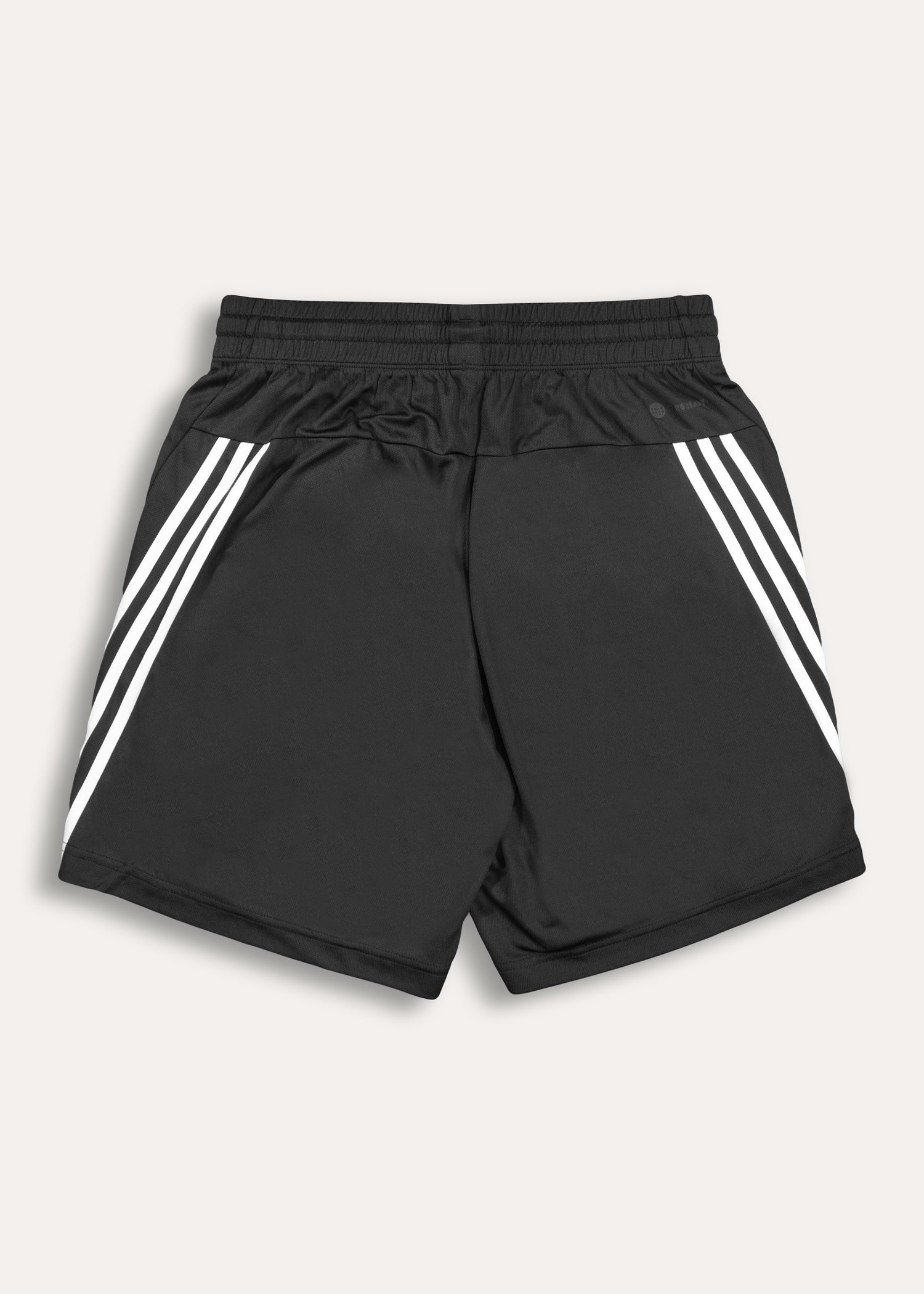 3 Stripe Knit Short