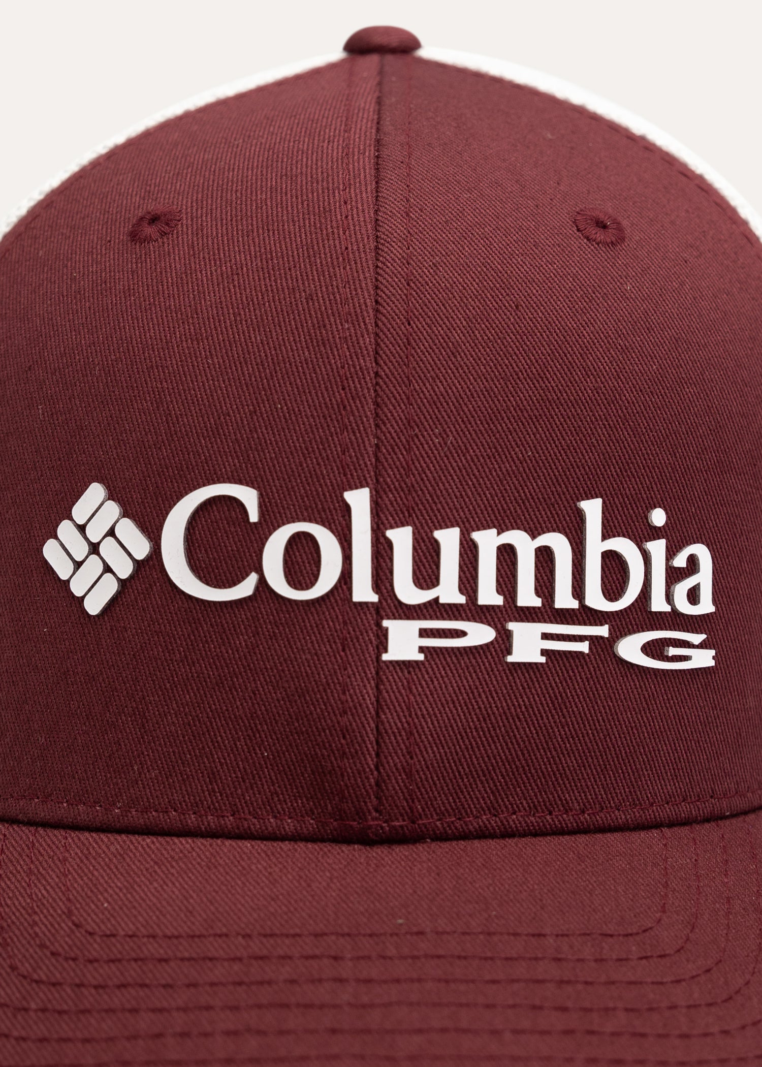 Columbia PFG Mesh Snap Back Ball Cap