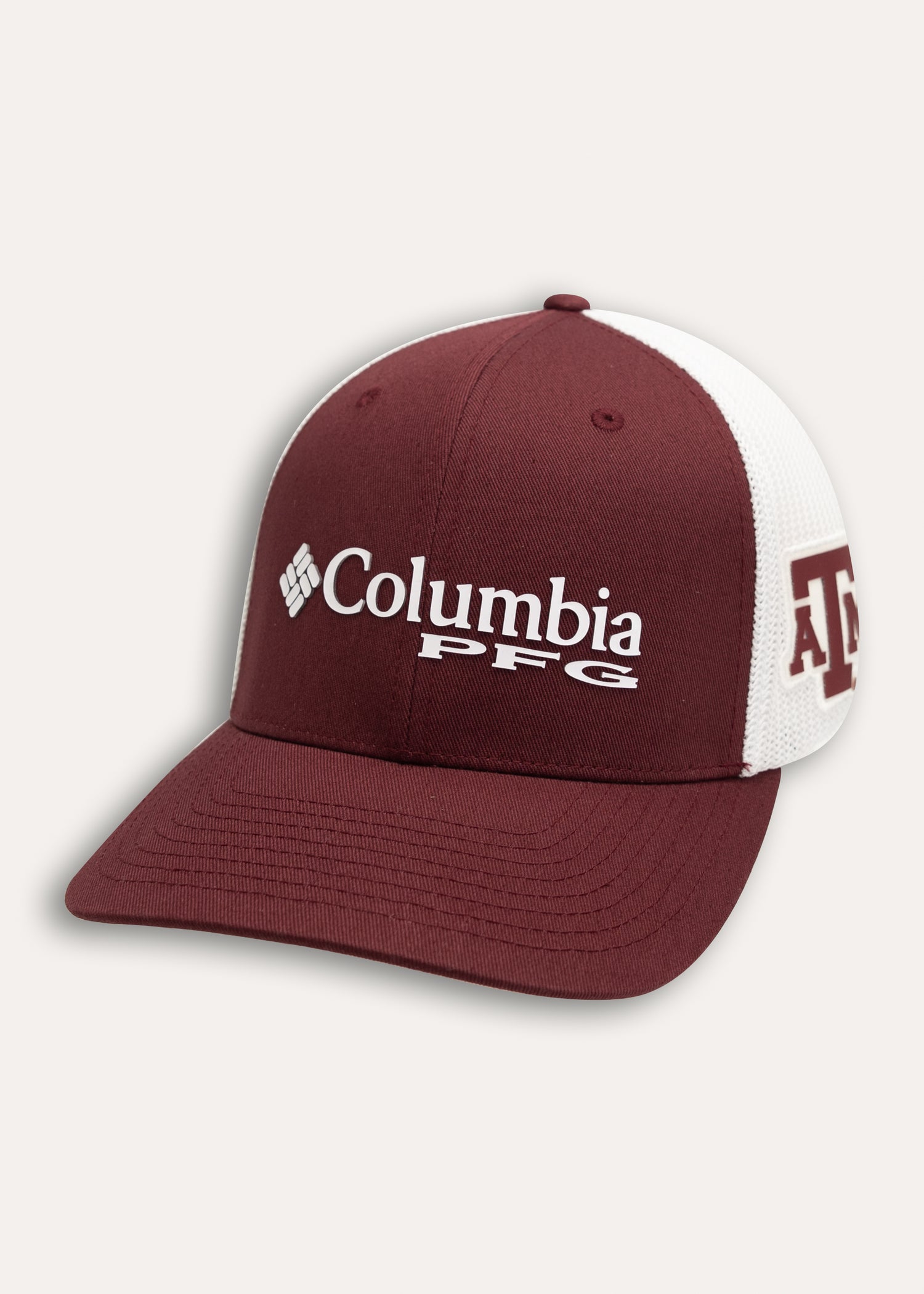 Columbia PFG Mesh Snap Back Ball Cap