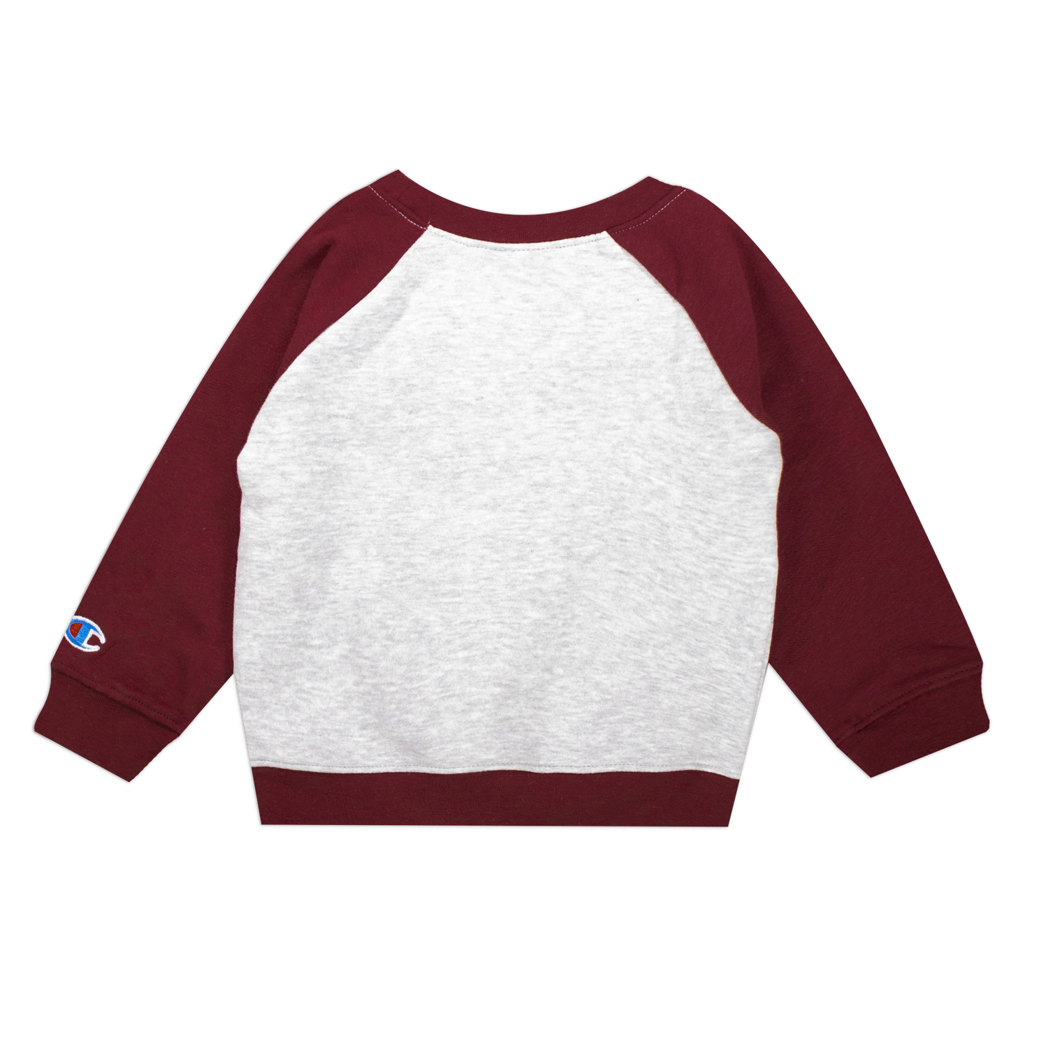 Texas A&M Aggies Toddler Maroon Raglan Sweatshirt