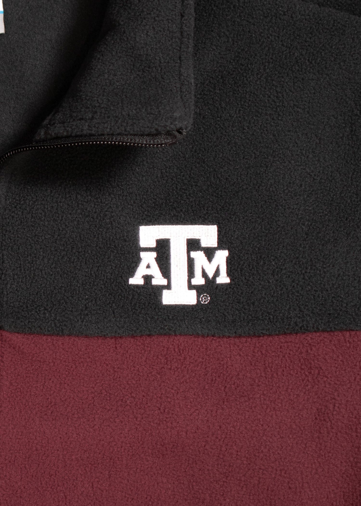 Texas A&M Columbia Flanker III Maroon Fleece Jacket