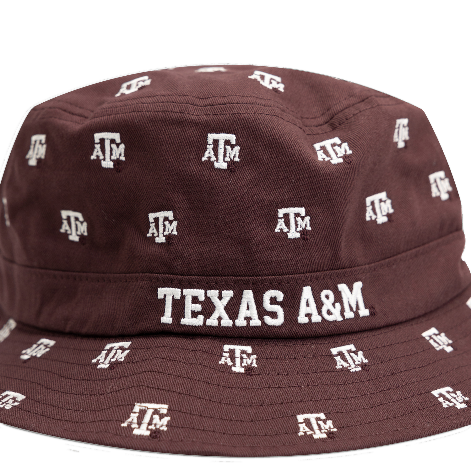 SCATTER LOGO BUCKET HAT